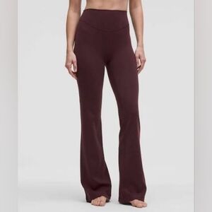 TALL Wunder Under Smooth Cover Boot Cut Pant